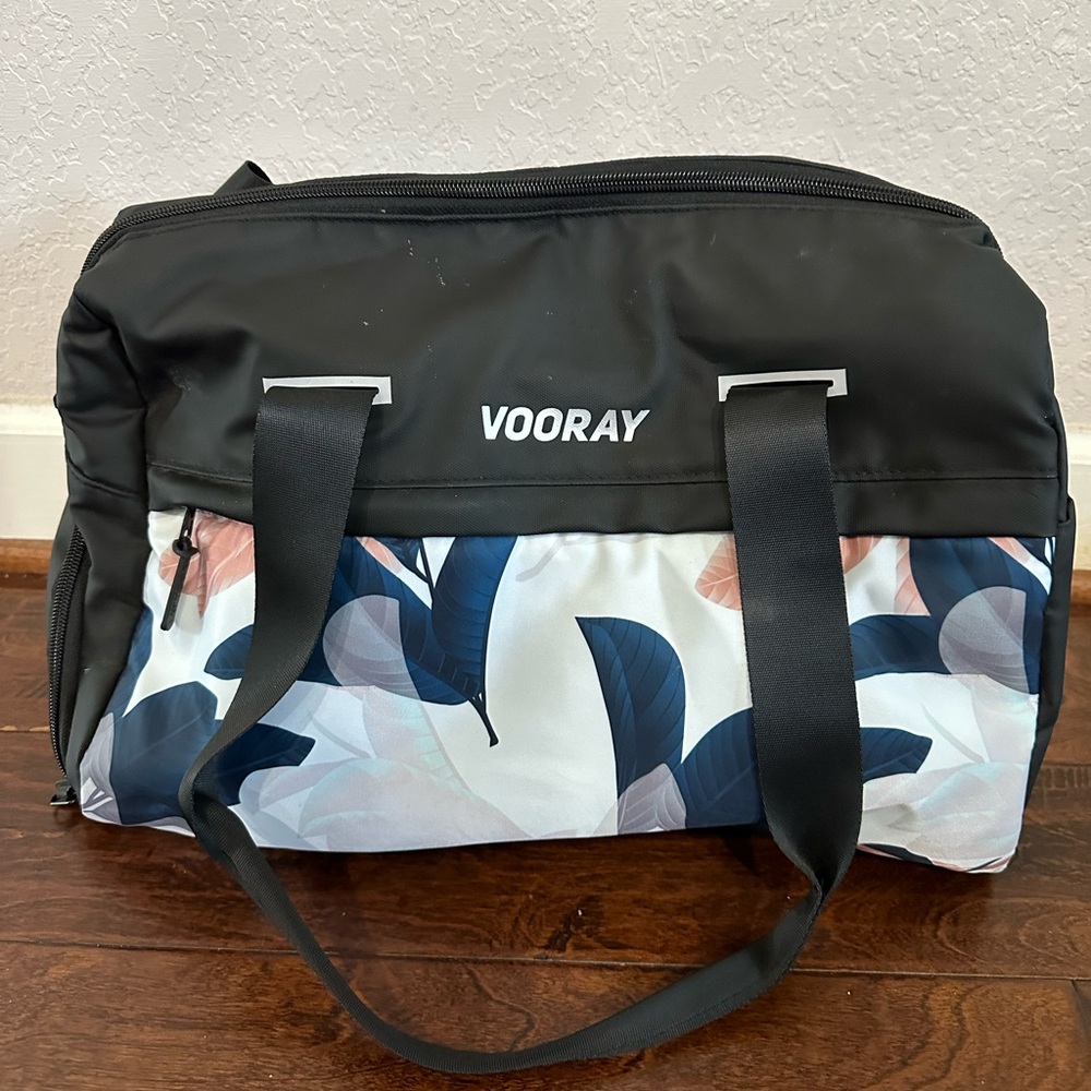 Vooray Guava Trainer Duffel Bag